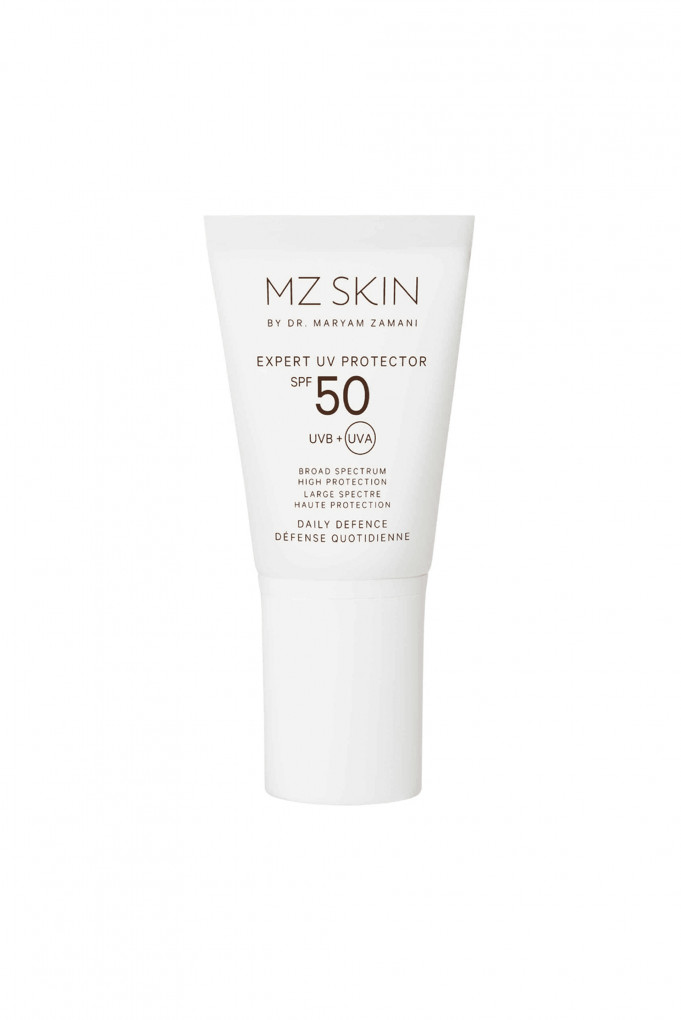 Купити Крем для обличчя сонцезахисний MZ Skin