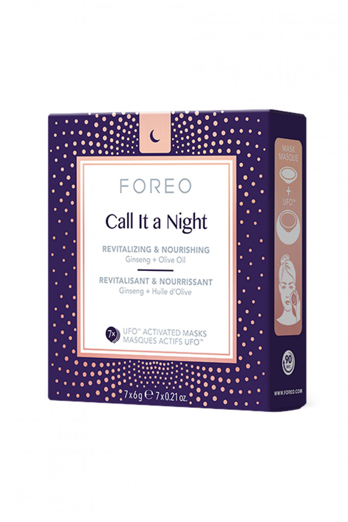Buy CALL IT A NIGHT, 6 g x 7 Foreo