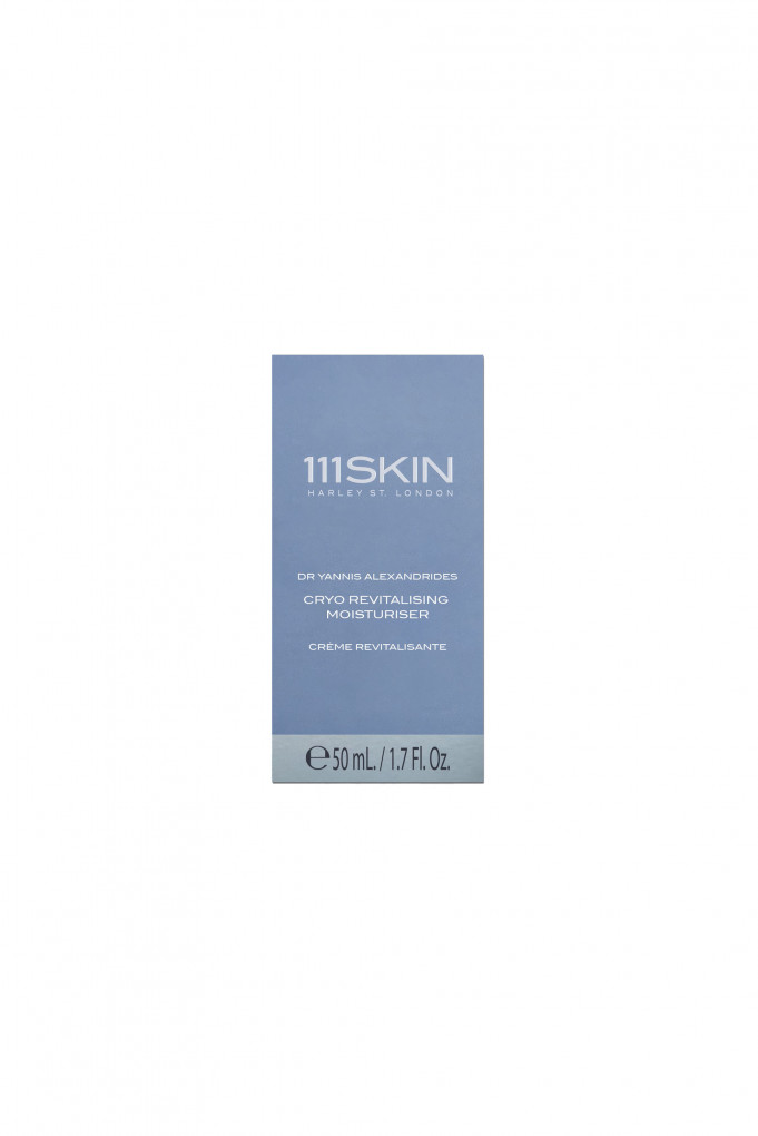 Купити Крем для обличчя та шиї живильний відновлювальний 111Skin 2