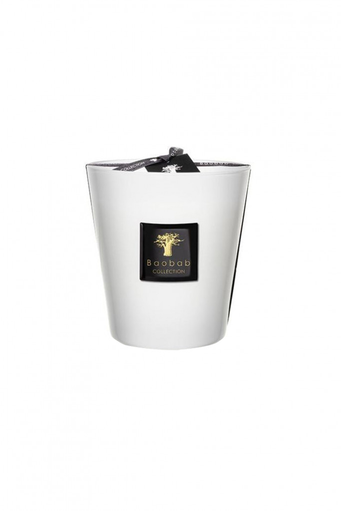 Buy Pierre de Lune, Scented candle, 1,1 kg Baobab Collection