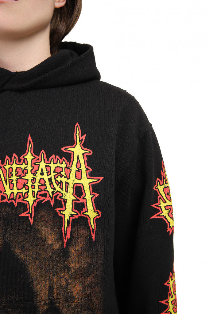 Купити Худі BALENCIAGA 4