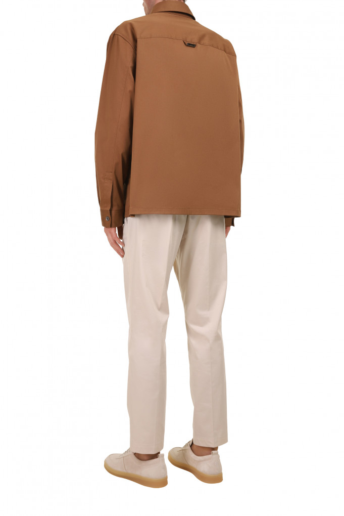 Купить Рубашка PAOLO PECORA 3