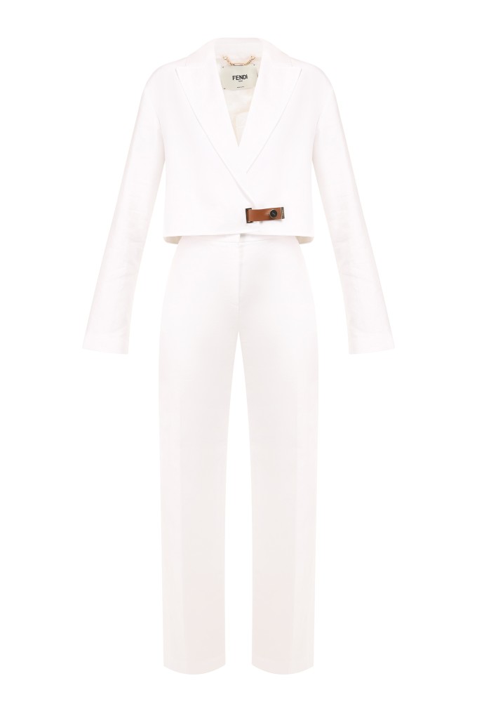 Buy Suit Fendi