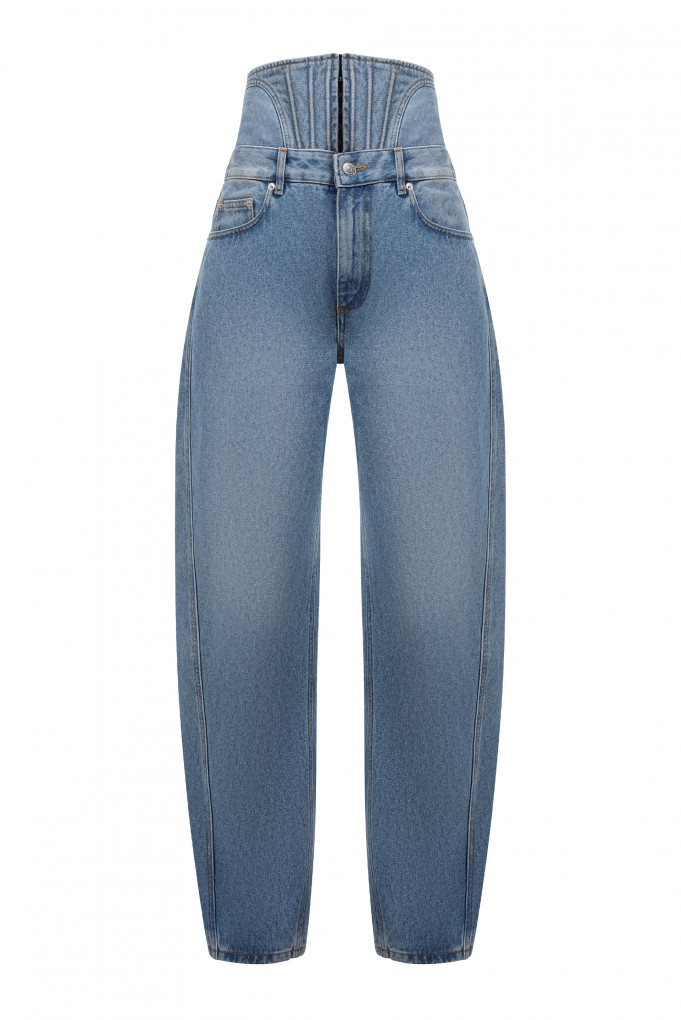 Купити Джинси MUGLER