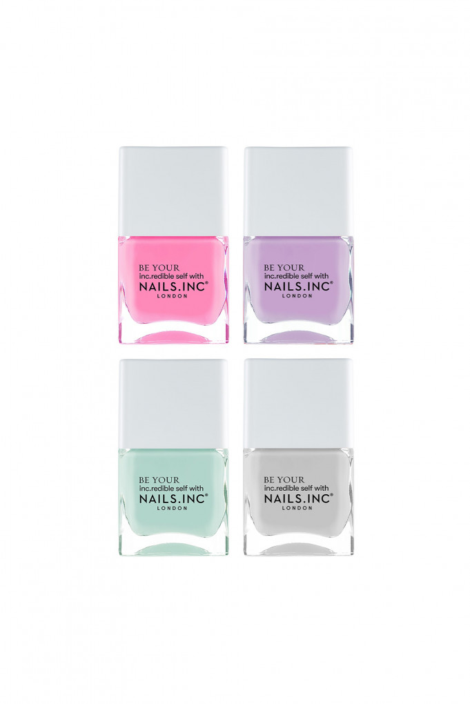 Купити Набір лаків для нігтів Nails Inc 2