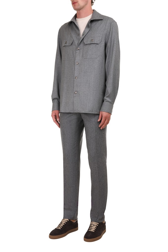 Купить Рубашка Brunello Cucinelli 2