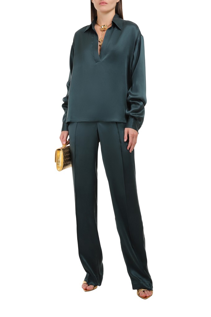 Buy Blouse Tom Ford 2