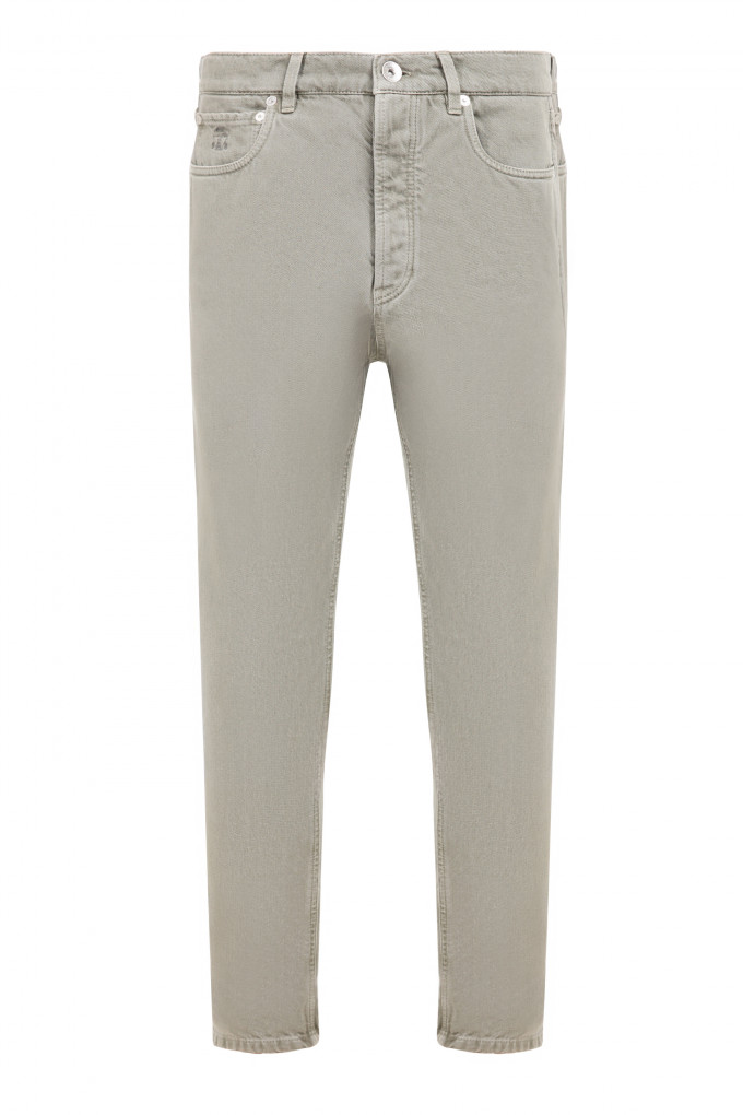 Buy Jeans Brunello Cucinelli