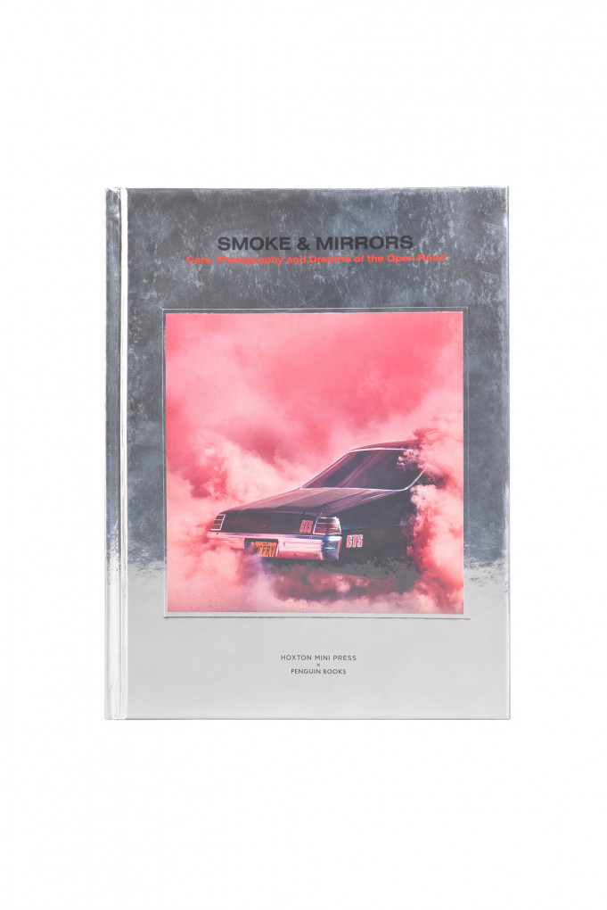 Купити Книга SMOKE AND MIRRORS: CARS, PHOTOGRAPHY AND DREAMS OF THE OPEN ROAD Penguin Books Ltd