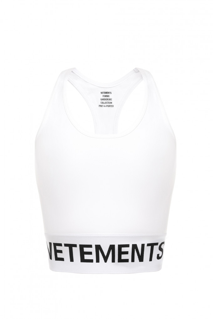 Buy Top Vetements