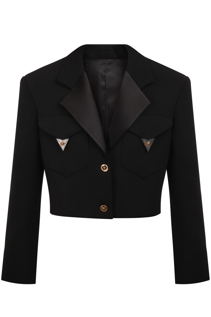 Buy Jacket Versace