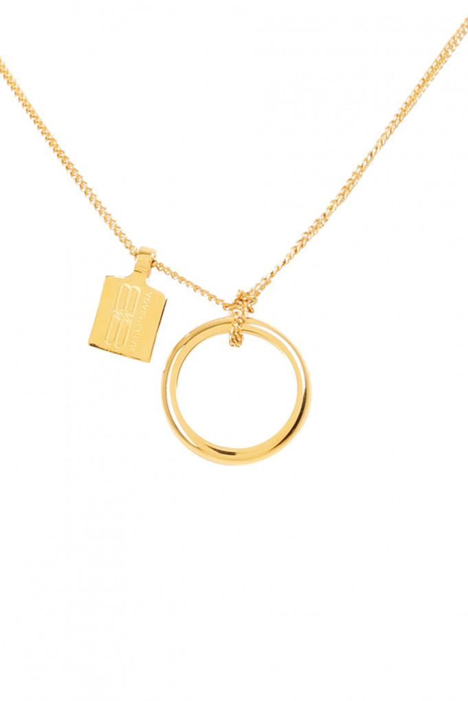 Купити Кольє BALENCIAGA 2