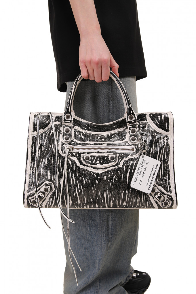 Купити Сумка BALENCIAGA 2