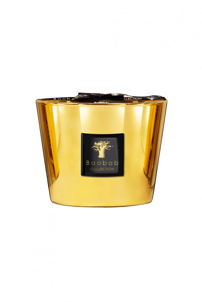 Buy Aurum, Scented candle, 500 g Baobab Collection
