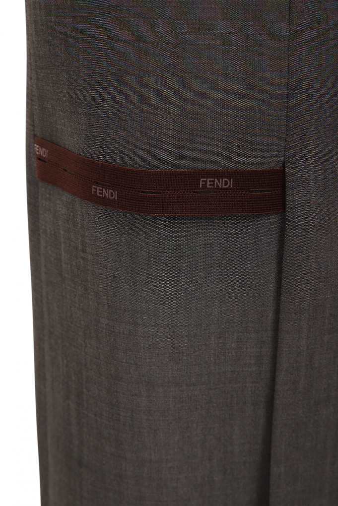 Купити Спідниця Fendi 4