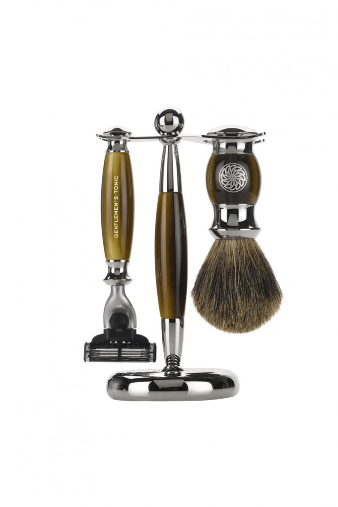 Купити Набір інструментів для гоління Gentlemen's Tonic