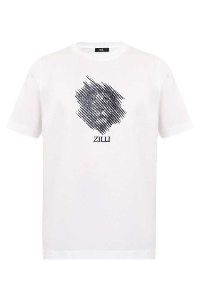 Buy T-shirt Zilli