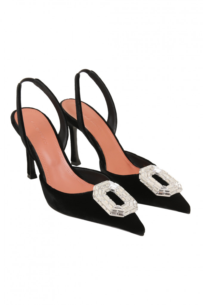 Купити Туфлі Amina Muaddi 2