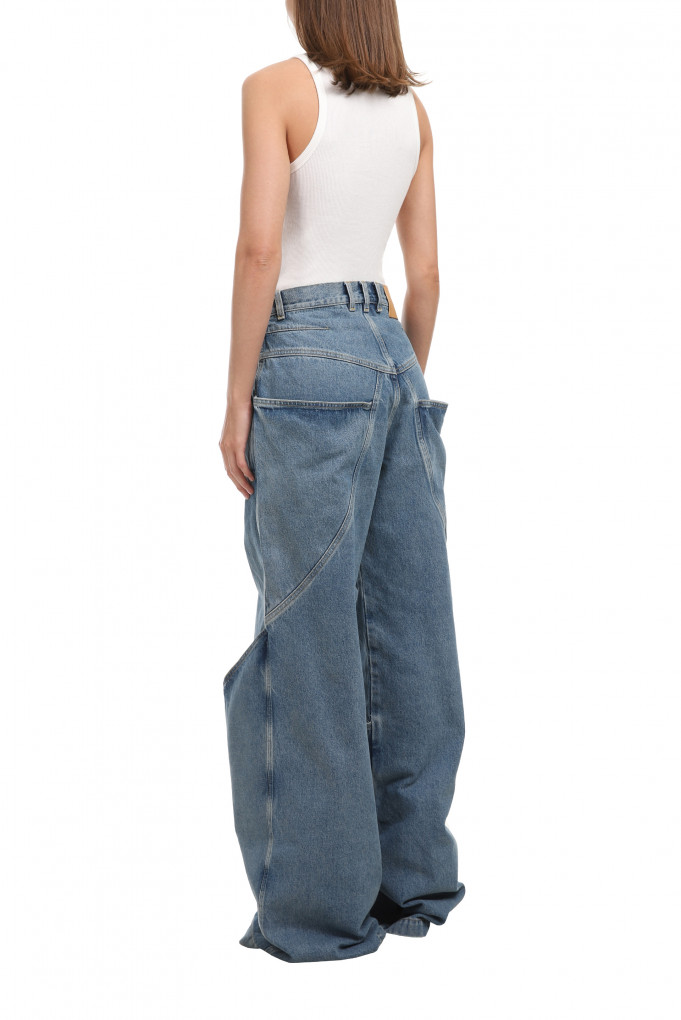 Купити Джинси The Attico 3