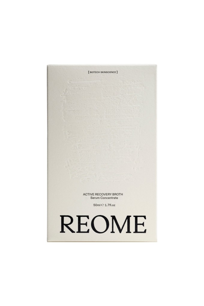 Купити Сироватка для обличчя відновлювальна живильна REOME 2