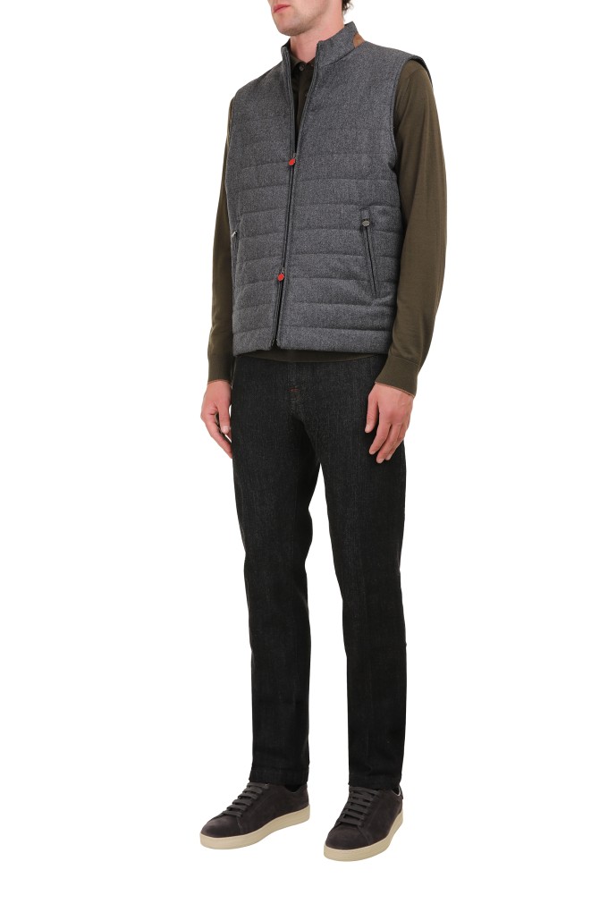 Купить Жилет KITON 2