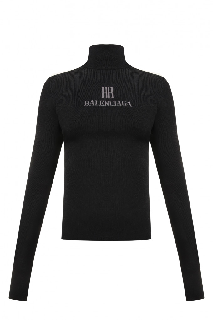 Buy Turtleneck Balenciaga