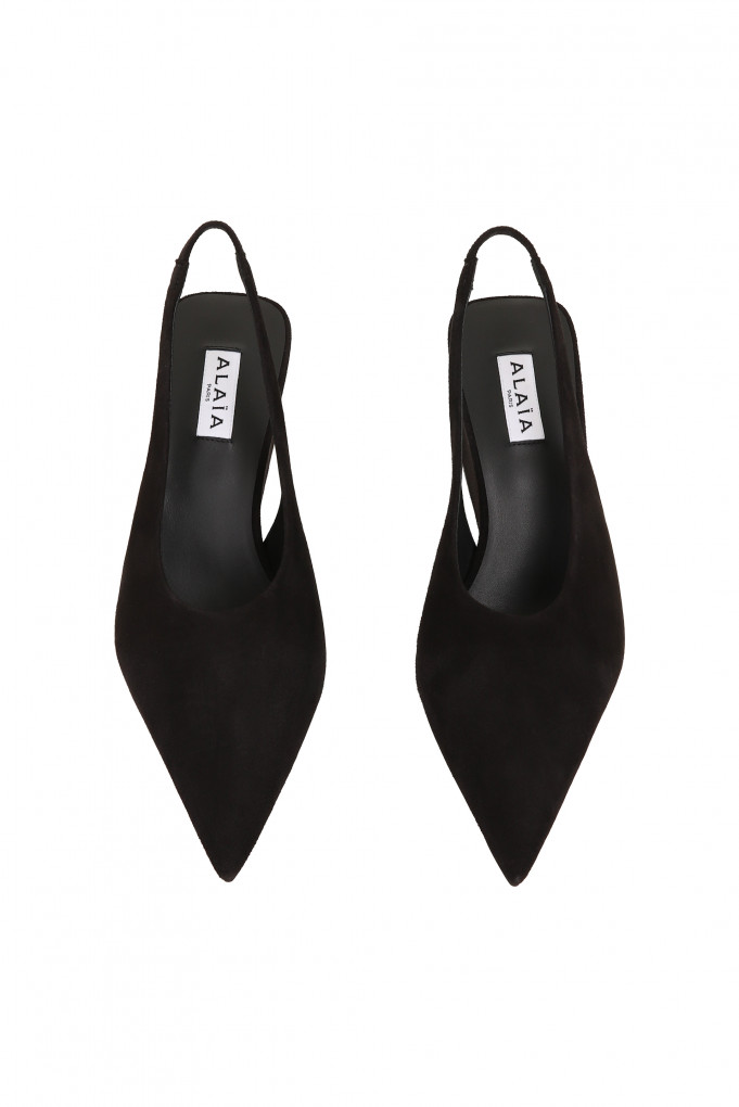 Купити Туфлі ALAÏA 4