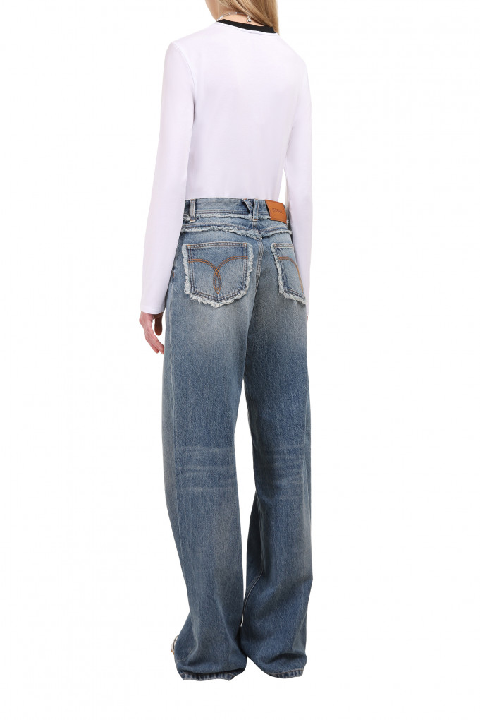 Купити Джинси VERSACE 3