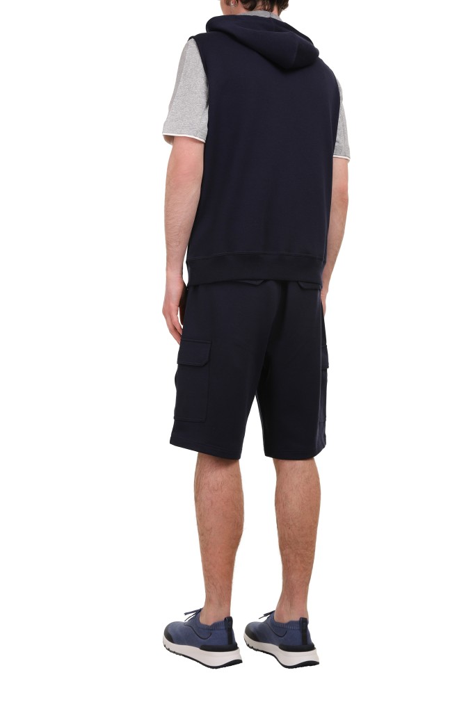 Buy Sports shorts Brunello Cucinelli 3