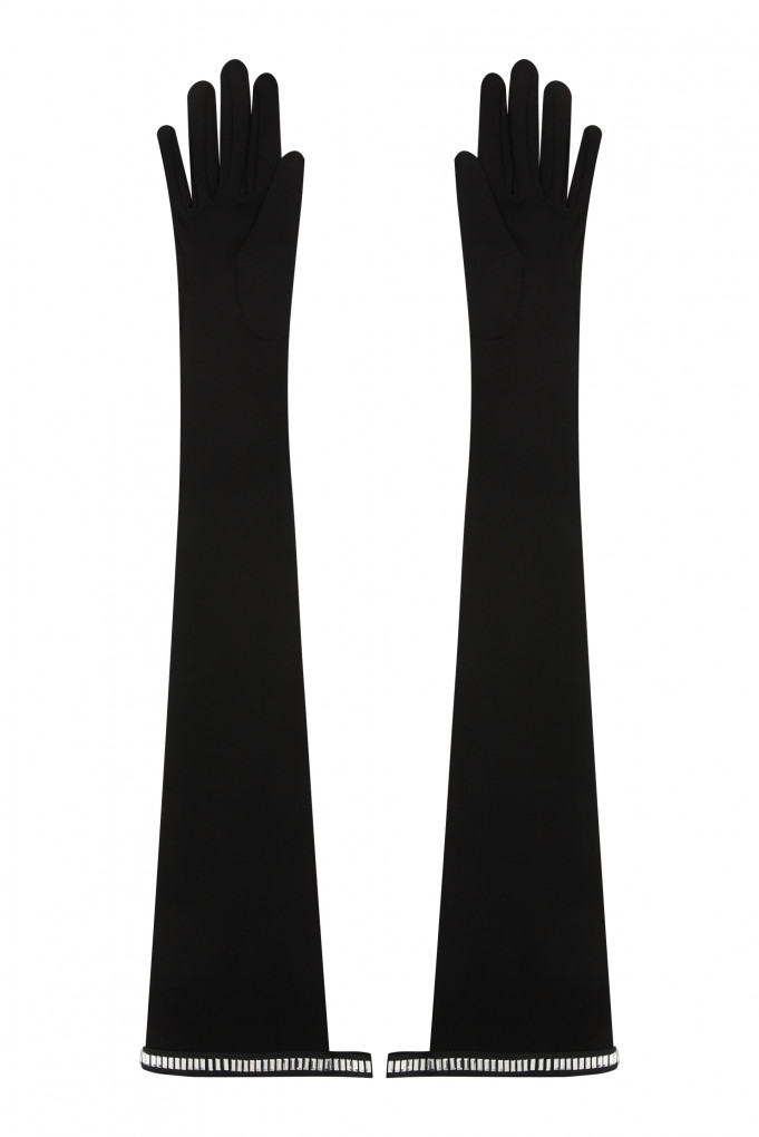 Купити Рукавички David Koma 2