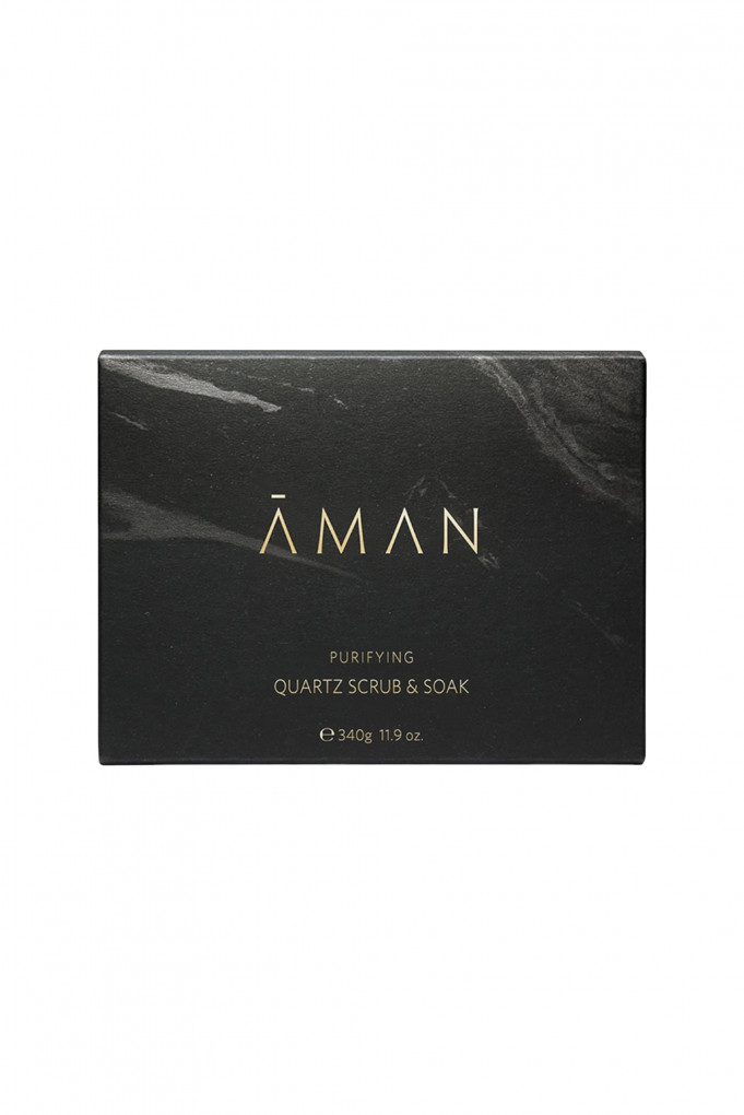 Купити Скраб для тіла очищувальний AMAN 2