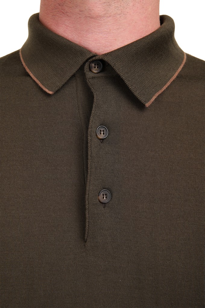 Купити Поло KITON 4