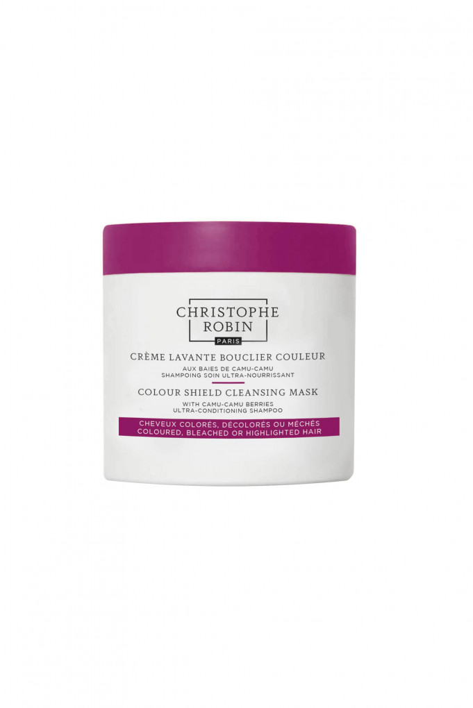 Buy COLOR SHIELD CLEANSING MASK WITH CAMU-CAMU BERRIES, 250 ml Christophe Robin
