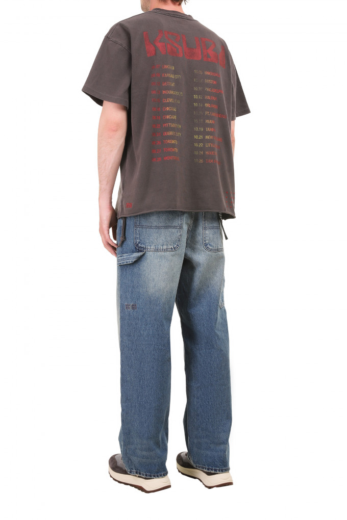 Купить Футболка KSUBI 3