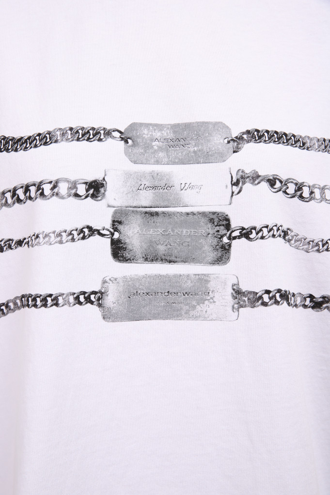 Купити Футболка Alexander Wang 4