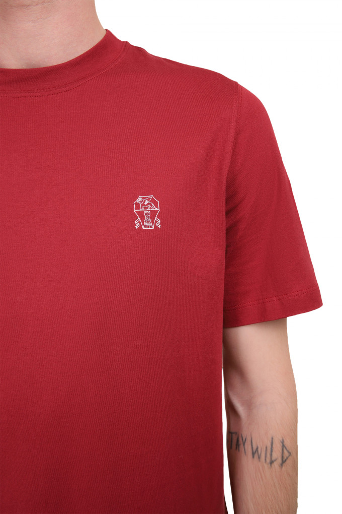 Купити Футболка Brunello Cucinelli 4