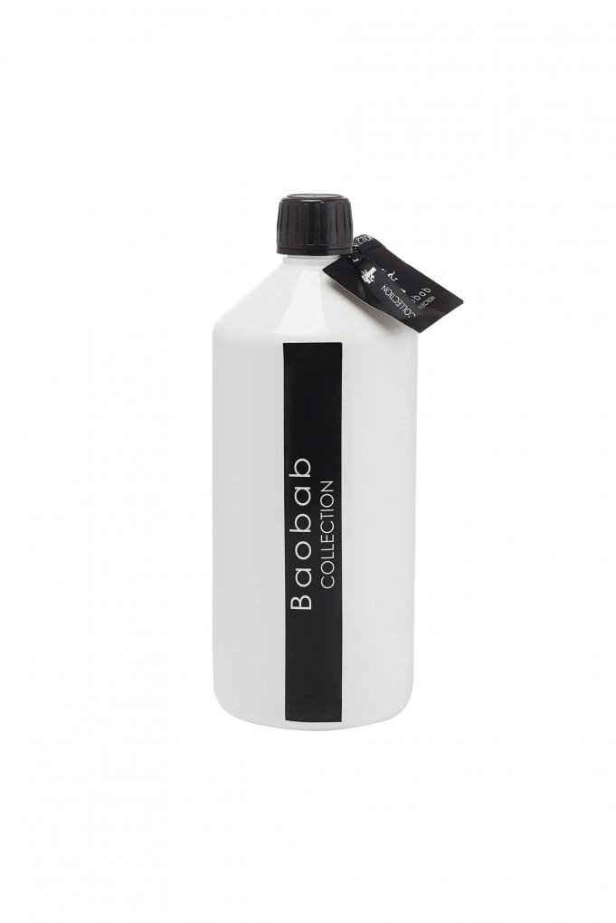 Buy REPLACEMENT BOTTLE FOR AROMA DIFFUSE, White Pearls, 1 L Baobab Collection