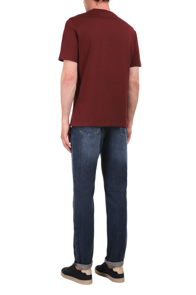 Купить Футболка Brunello Cucinelli 4