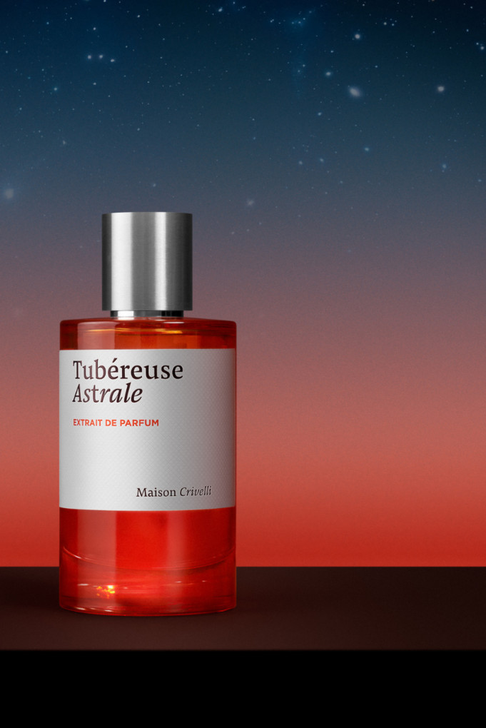 Купити Екстракт парфумерний MAISON CRIVELLI 3