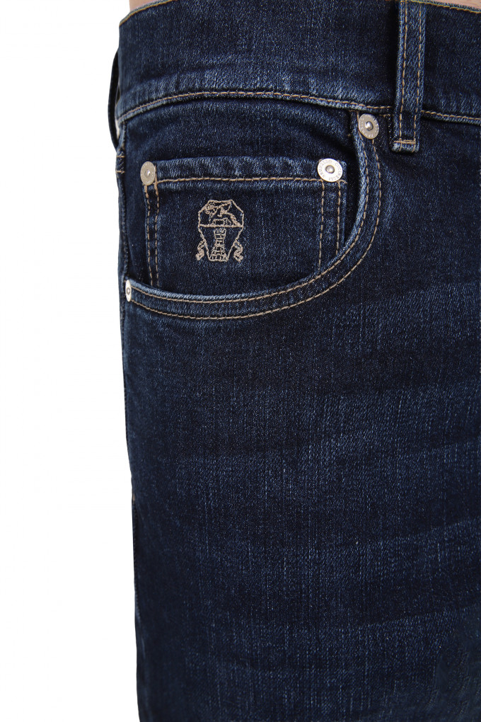 Купити Джинси Brunello Cucinelli 4