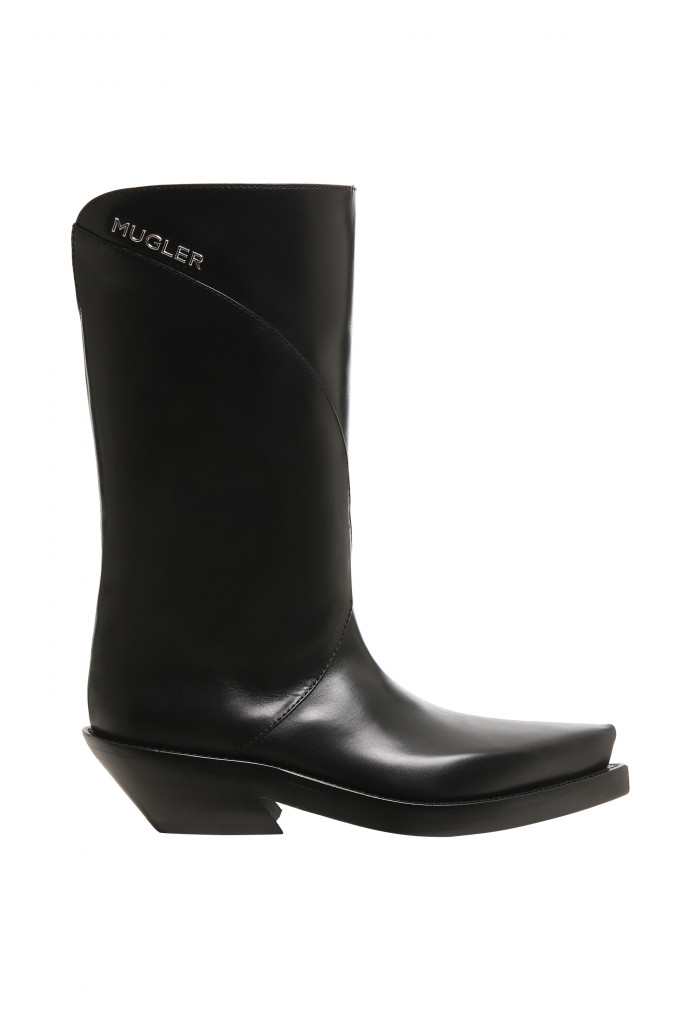 Buy Boots Mugler