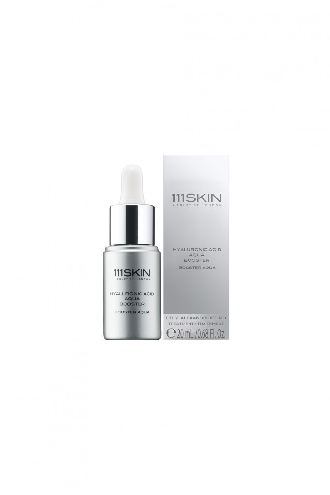 Купити Концентрат для обличчя зволожувальний 111Skin 3