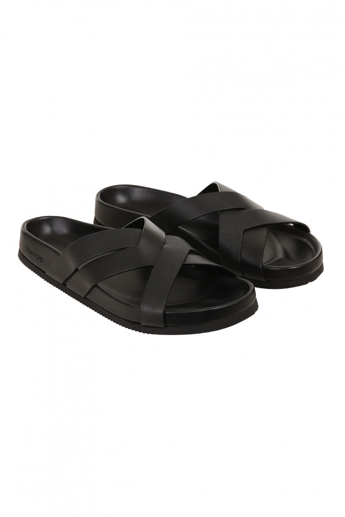 Купити Шльопанці Tom Ford 2