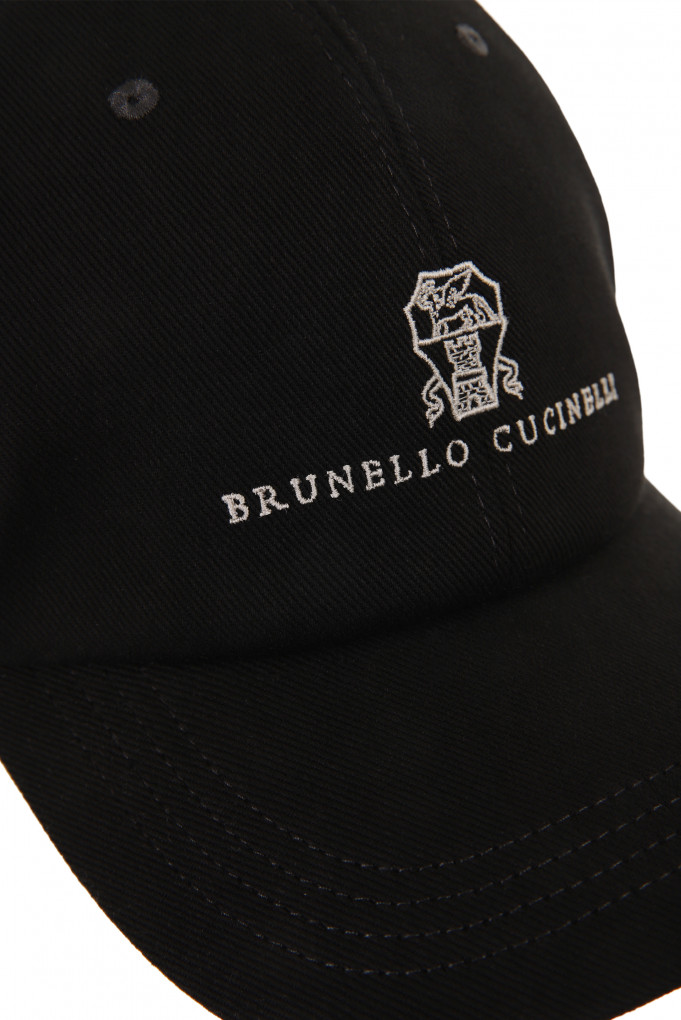 Купити Кепка Brunello Cucinelli 3