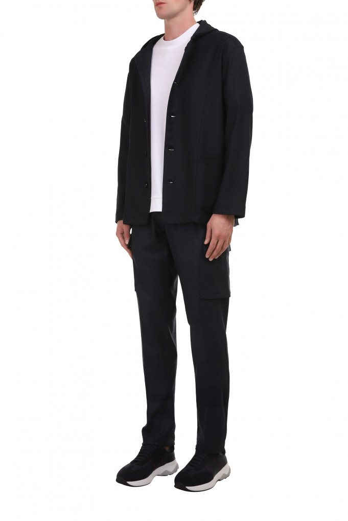 Купити Худі KITON 2