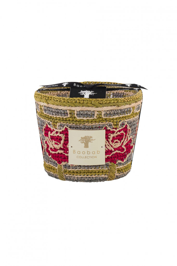 Buy CARMEN, Scented candle, 500 g Baobab Collection