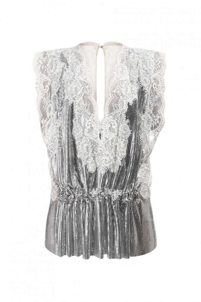 Купити Блуза RABANNE