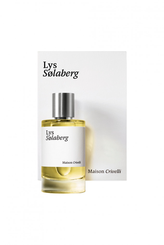 Купити Вода парфумована MAISON CRIVELLI