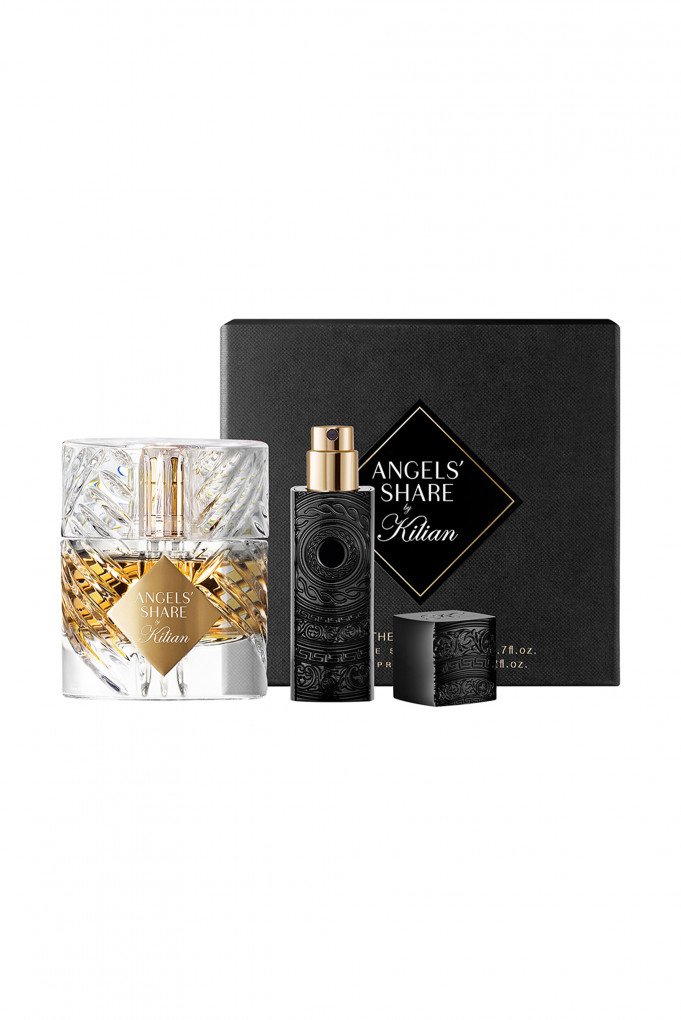 Buy ANGELS’ SHARE, Eau de parfum set, 50 ml + 7,5 ml Kilian