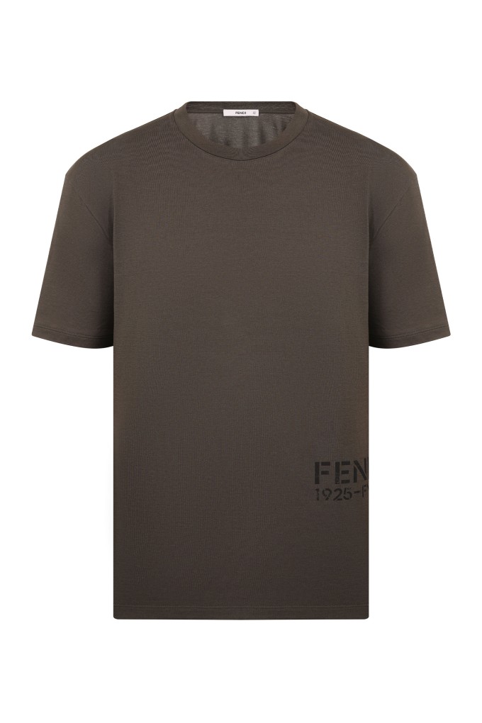 Купить Футболка Fendi